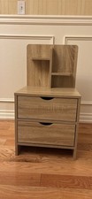 Wooden cubby dresser for sale  Orting