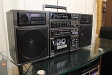 Sanyo stereo cassette gebraucht kaufen  Ohrdruf
