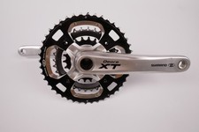 Shimano kurbel m770 gebraucht kaufen  Rheinstetten
