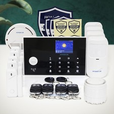 Homsecur système alarme d'occasion  Expédié en France