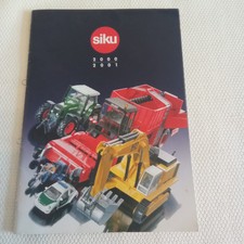 Siku händlerkatalog 2000 gebraucht kaufen  Weiden