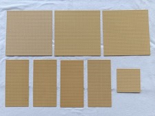 Lego platte beige gebraucht kaufen  Deutschland