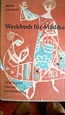 Werkbuch mädchen maier gebraucht kaufen  Köln
