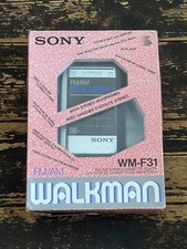 Vintage sony walkman for sale  BISHOP'S STORTFORD