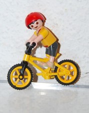 Playmobil junge fahrrad gebraucht kaufen  Hofheim