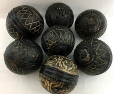 Decorative resin balls for sale  Bemidji