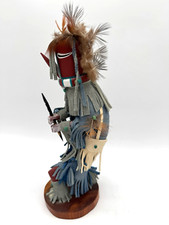 Navajo kokopelli doll for sale  Uniontown