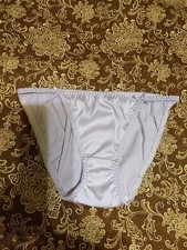 Vtg satin string for sale  Medford