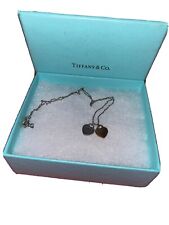 Collana tiffany doppio usato  La Spezia