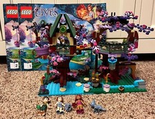 lego treetop hideaway elves for sale lego treetop hideaway elves for sale Canfield