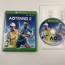 tennis AO 2 xbox one x boîte FR comprar usado  Enviando para Brazil