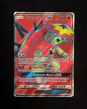 Turtonator full art usato  Reggio Emilia