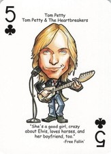 Tom petty heartbreakers for sale  Brant