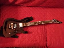 Chitarra elettrica esp usato  Malo
