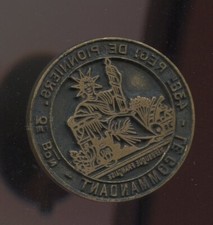 Tampon bronze marianne d'occasion  Épinal