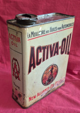 Activia oil marseille d'occasion  Caderousse