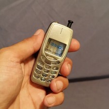Vintage nokia 3310 for sale  Eagle Pass