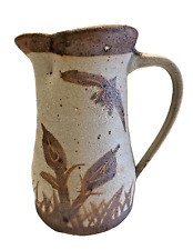 Pottery pitcher rebecca for sale  Hendersonville