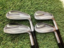 NIKE GOLF VAPOR PRO 4 peças conjunto de ferro 7-9/PW Flex-S Tour AD AD-85 sem H/C F/S comprar usado  Enviando para Brazil