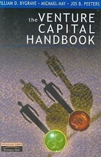 Venture capital handbook gebraucht kaufen  Berlin