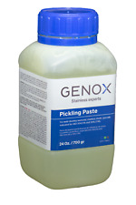 PASTA/GEL DE DECAPAGEM PARA AÇO INOXIDÁVEL comprar usado  Enviando para Brazil