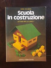 Scuola costruzione per usato  Vignola