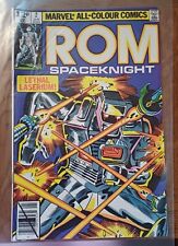 Rom spaceknight 1979 for sale  GUILDFORD