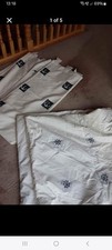 Curtains seaside look for sale  SCUNTHORPE