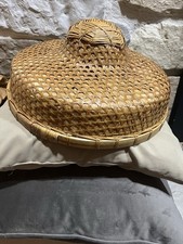 Vintage asian coolie for sale  Claremore