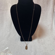 feather necklace gold boho for sale feather necklace gold boho for sale Vista