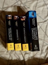 Simon scarrow revolution usato  Orosei
