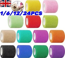 24rolls cohesive elastic for sale  UK
