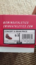 Chaussures ewing concept d'occasion  Vertou