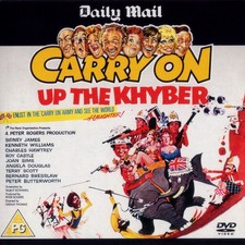 Carry khyber roy for sale  STOCKPORT