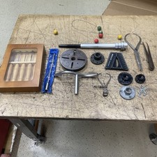Wood turning tools for sale  Willis