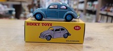 Volkswagen coccinelle bleu d'occasion  Genillé