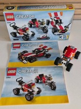 Lego 5763 creator gebraucht kaufen  Berlin