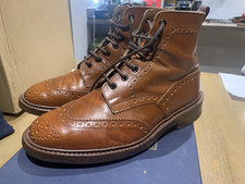 Trickers stow boots for sale  MATLOCK