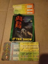 Ozzy osbourne ticket for sale  Wilkes Barre