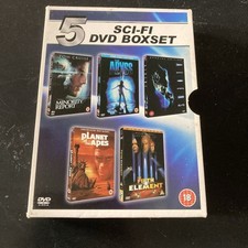 5dvd sci dvd for sale  RICHMOND
