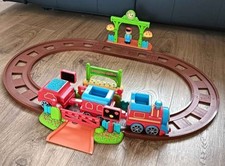 Elc happyland train for sale  GILLINGHAM