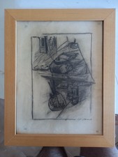 Alberto sughi disegno usato  Pozzallo
