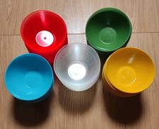 Dessertschalen kunststoff stk gebraucht kaufen  Meldorf