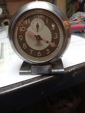 Ancien réveil westclox d'occasion  Épinal