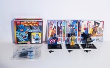 Bootleg lego marvel gebraucht kaufen  Berlin