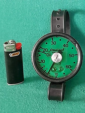 Orologio profondimetro polso usato  Italia