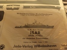 Tender isar jade gebraucht kaufen  Bielefeld