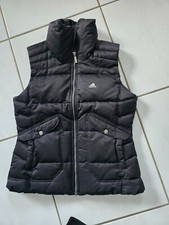 Steppweste schwarz adidas gebraucht kaufen  Wilhelmsfeld