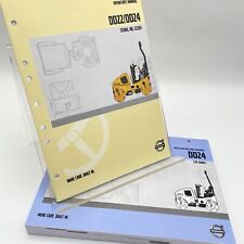 Volvo tandemwalze dd22 gebraucht kaufen  Emden