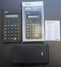 Vintage braun control gebraucht kaufen  Ahrensburg